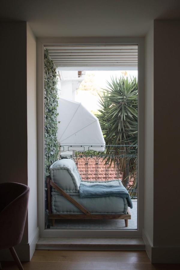 Flh Principe Real Apartment With Terrace And View Lissabon Exterior foto