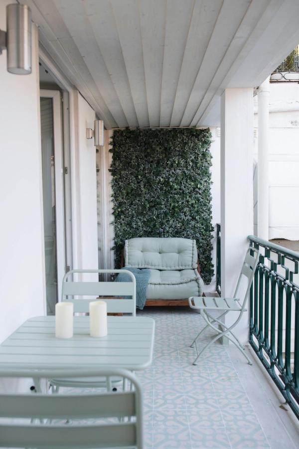 Flh Principe Real Apartment With Terrace And View Lissabon Exterior foto