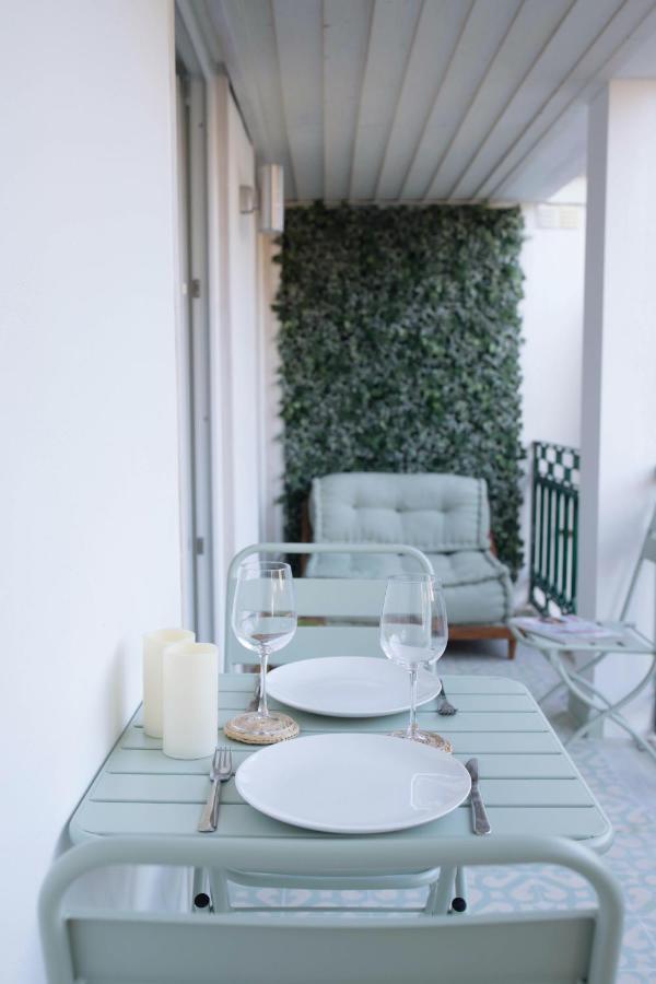 Flh Principe Real Apartment With Terrace And View Lissabon Exterior foto
