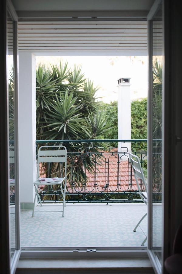 Flh Principe Real Apartment With Terrace And View Lissabon Exterior foto