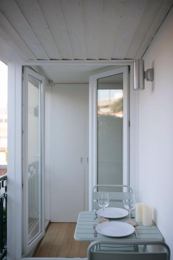 Flh Principe Real Apartment With Terrace And View Lissabon Exterior foto
