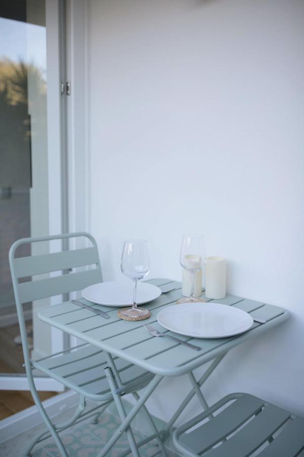 Flh Principe Real Apartment With Terrace And View Lissabon Exterior foto