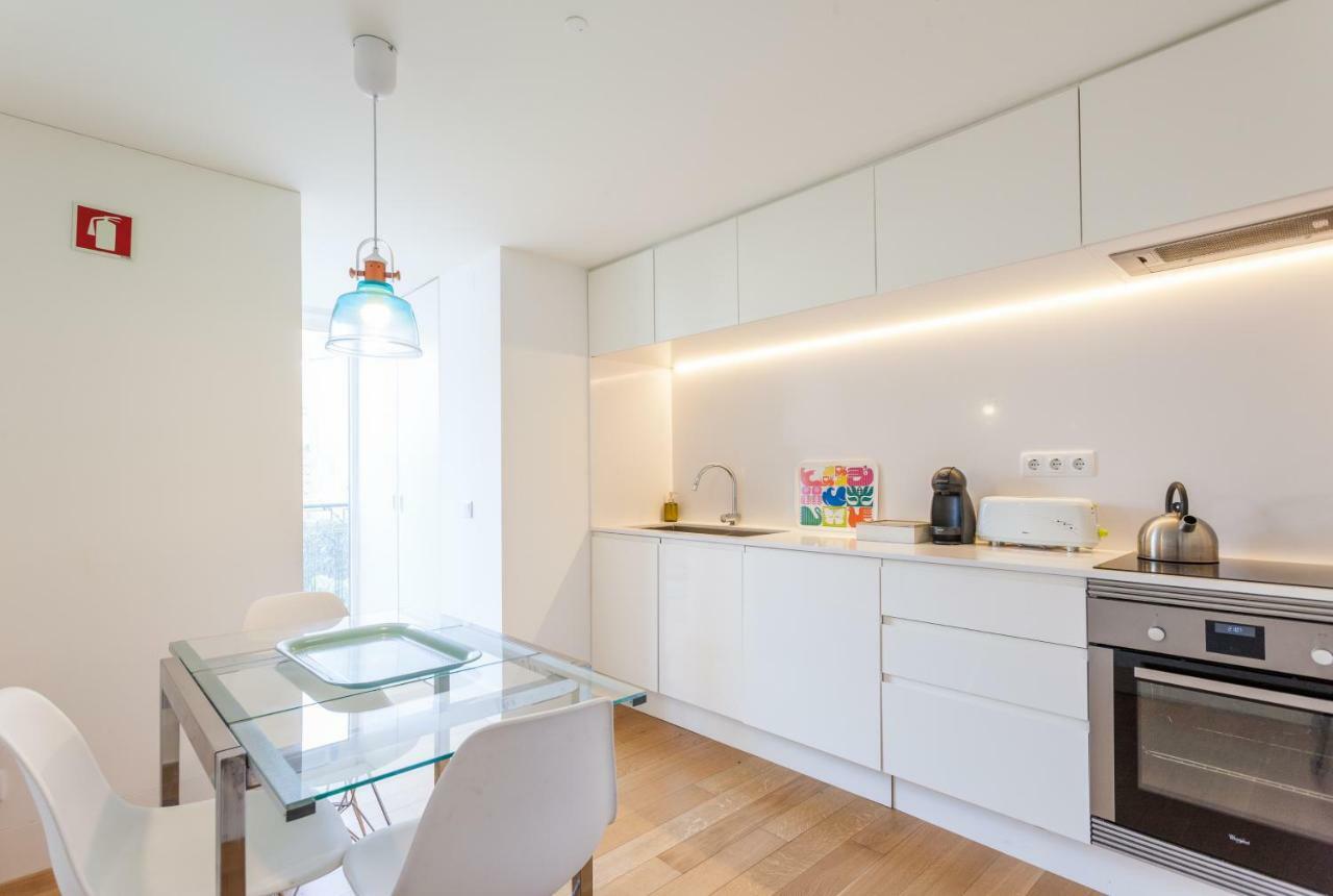 Flh Principe Real Apartment With Terrace And View Lissabon Exterior foto
