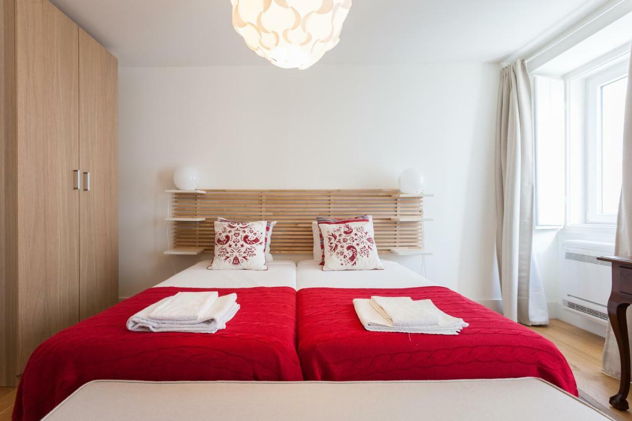 Flh Principe Real Apartment With Terrace And View Lissabon Exterior foto