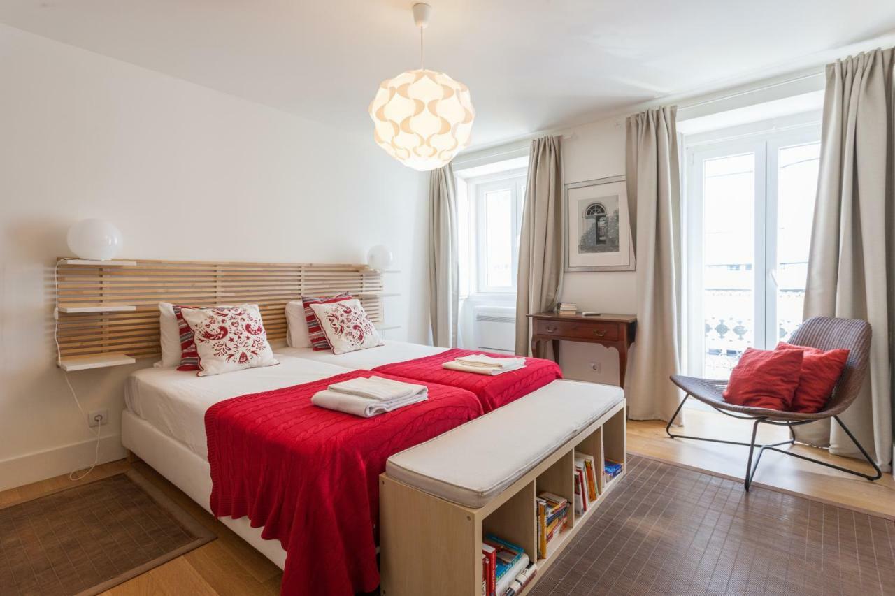 Flh Principe Real Apartment With Terrace And View Lissabon Exterior foto