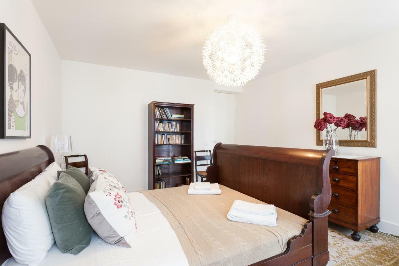 Flh Principe Real Apartment With Terrace And View Lissabon Exterior foto