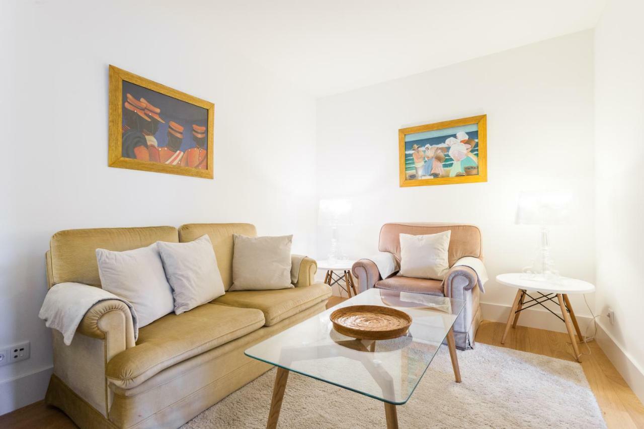 Flh Principe Real Apartment With Terrace And View Lissabon Exterior foto